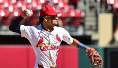 Cardinals' Masyn Winn Has Positive Update After Surgery