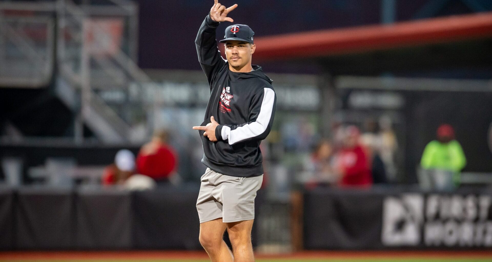 Twins Prospect Earns Gold Glove Honors