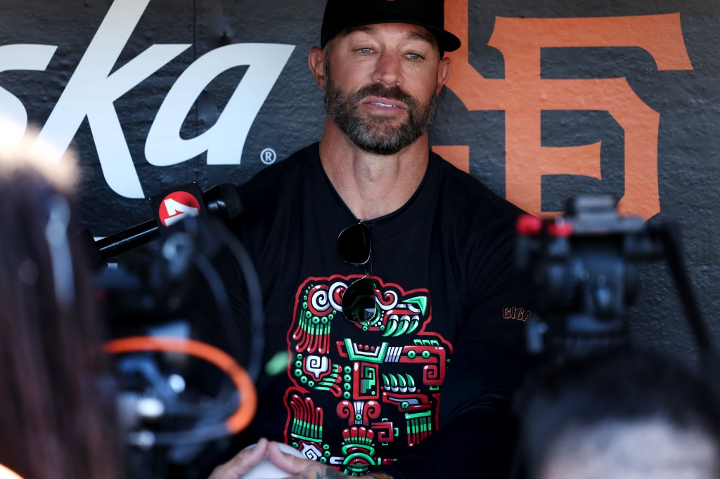 Former SF Giants manager becomes Miami Marlins' general manager