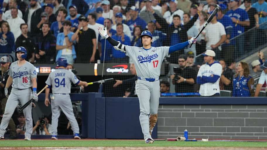 Sports Illustrated - MLB Announces Finalists for MVP,…