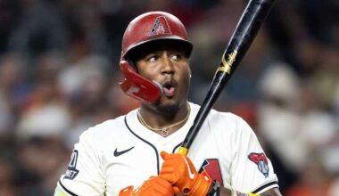D-backs All-Star Brutally Snubbed from MVP Finalists