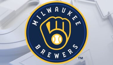 Brewers 2026 regular season home game times released