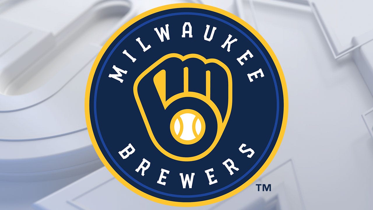 Brewers 2026 regular season home game times released
