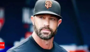 Miami Marlins hand Gabe Kapler a new start as team’s general manager after managerial setbacks | MLB News