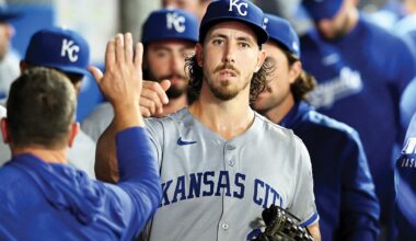 Royals cut ties with Lorenzen among options declined by teams