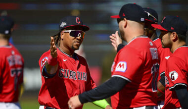 Cleveland Guardians 2026 World Series, MLB Playoffs betting odds revealed