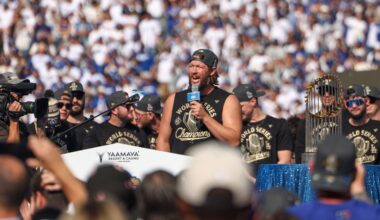 Dodgers news: Clayton Kershaw, Freddie Freeman, salary cap analysis