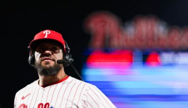 Phillies’ Kyle Schwarber Offers 4-Word Response On MVP Award Update