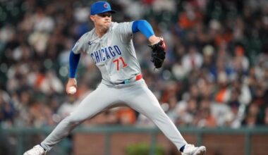 Reds sign RHP Keegan Thompson to 1-year deal