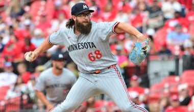 Traded MN Twins Pitcher Hits First Time Free Agency