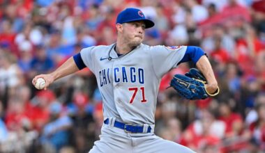 Reds, P Keegan Thompson agree to a 1-year, $1.3 million deal