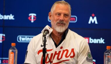 Derek Shelton used his time off after the Pirates fired him to present the Twins a better candidate