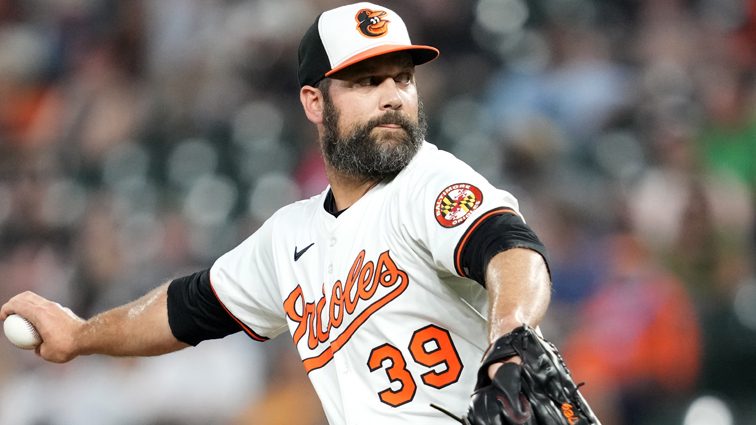 Reliever Andrew Kittridge returns to Orioles 3 months after trade