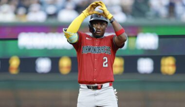 Geraldo Perdomo Arizona Diamondbacks MLB Wrigley Field