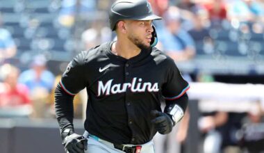 Marlins’ Agustín Ramírez Snubbed From NL Rookie of the Year Finalists