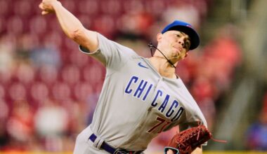 Pitcher Keegan Thompson and Reds agree to $1.3 million, one-year contract