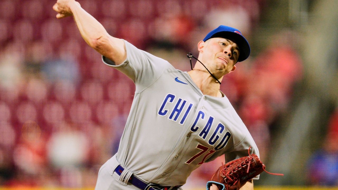 Pitcher Keegan Thompson and Reds agree to $1.3 million, one-year contract