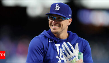 Miguel Rojas reacts to Kike Hernandez’s viral post after Los Angeles Dodgers World Series win as fans can’t stop laughing online | MLB News