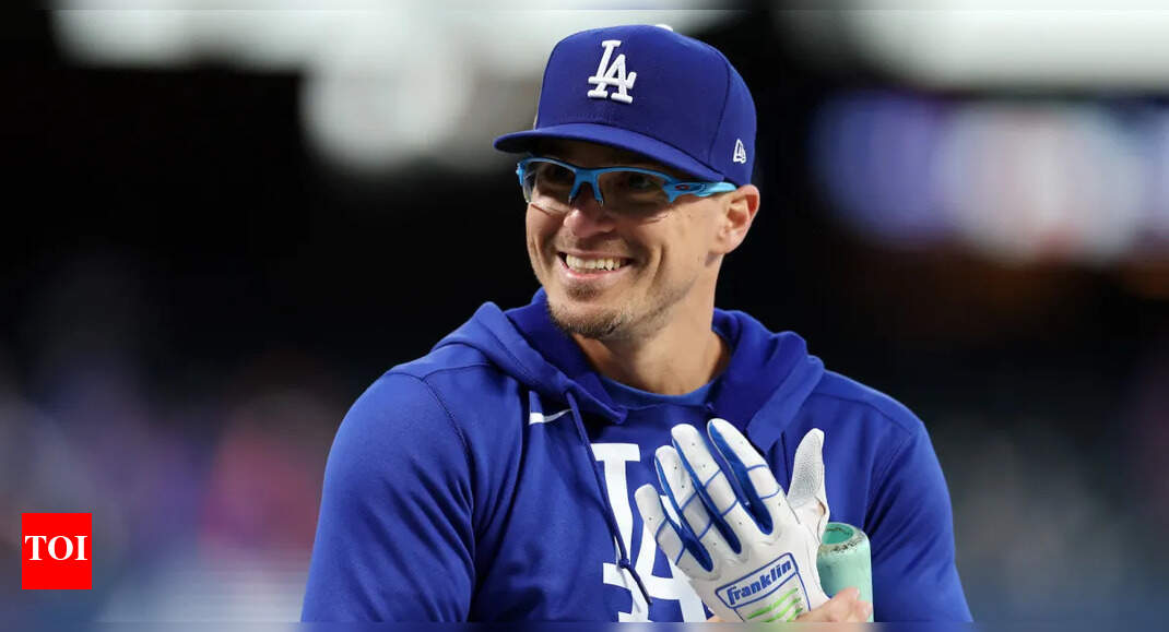 Miguel Rojas reacts to Kike Hernandez’s viral post after Los Angeles Dodgers World Series win as fans can’t stop laughing online | MLB News