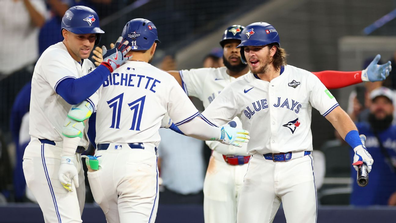 How Blue Jays' unique way nearly led to World Series title