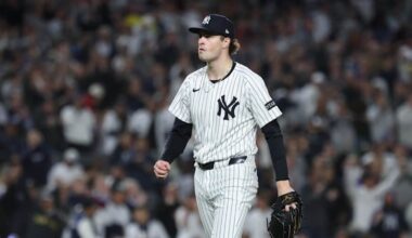 Cam Schlittler’s Yankees Moment Named a 2025 Postseason Best