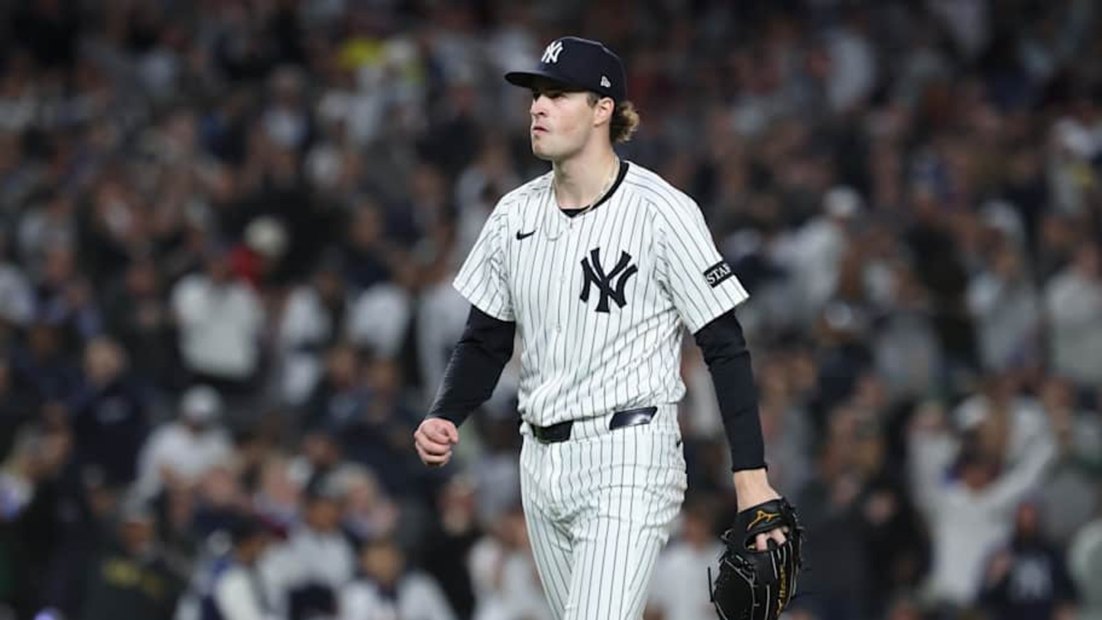 Cam Schlittler’s Yankees Moment Named a 2025 Postseason Best