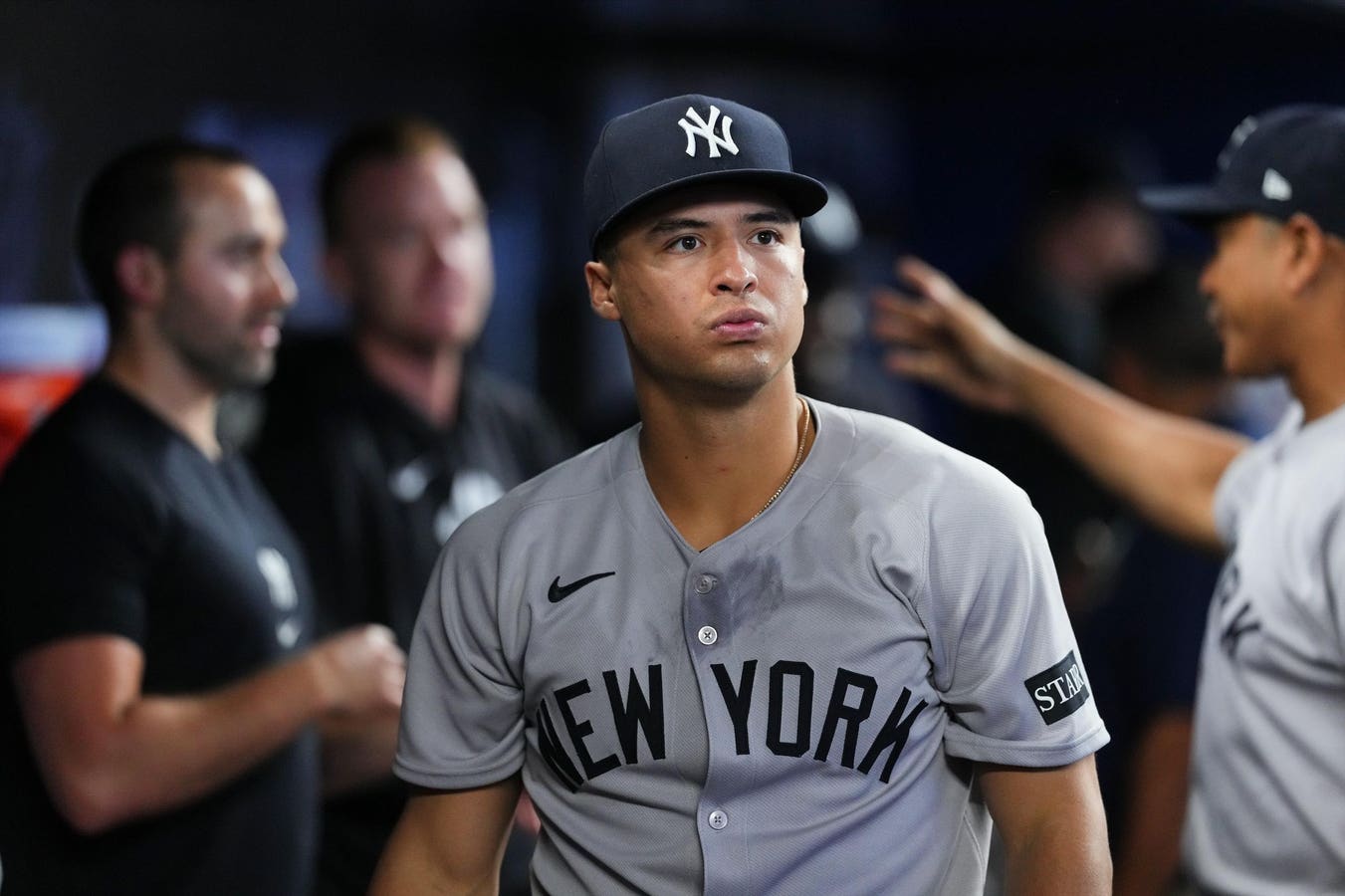 Yankees Confirm Anthony Volpe Role Change After Concerning Season