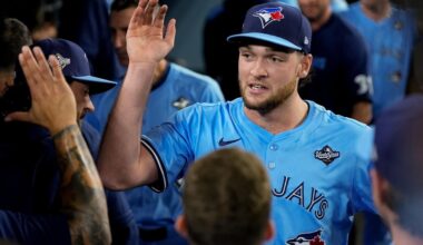 Emergence Of Trey Yesavage A Major Boon To Future Of Blue Jays