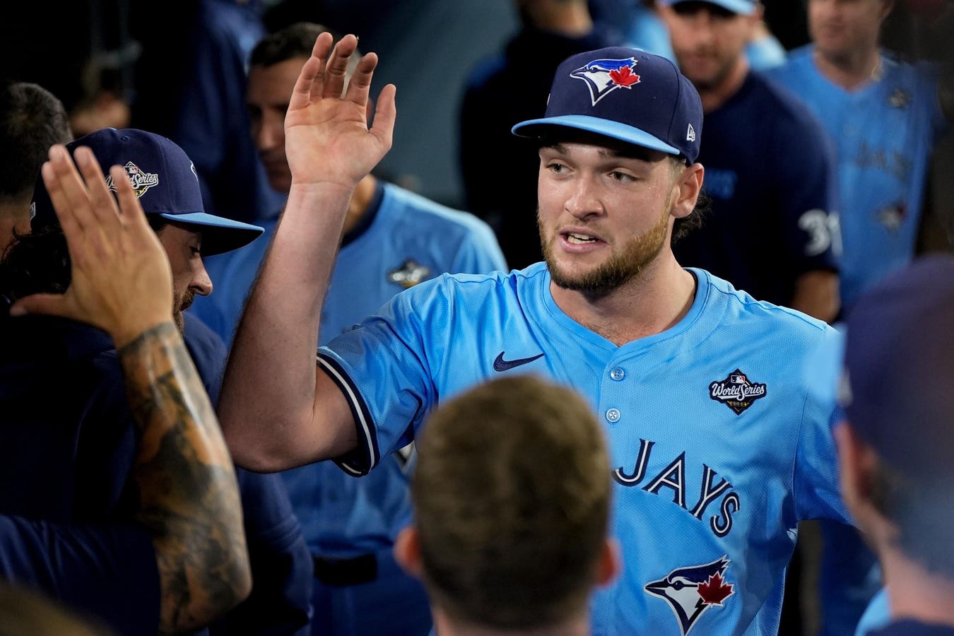 Emergence Of Trey Yesavage A Major Boon To Future Of Blue Jays