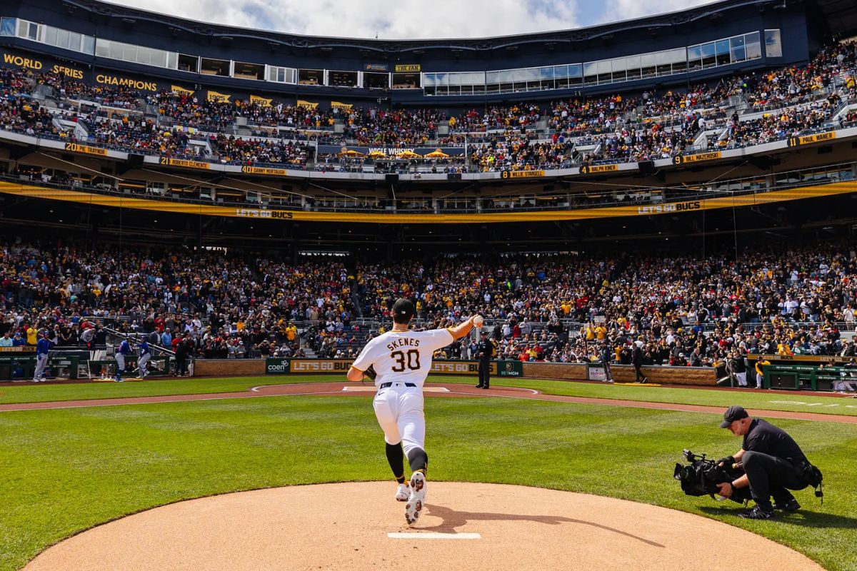 Pittsburgh Pirates, Baltimore Orioles, Atlanta Braves Announce 2026 Spring Training Schedule