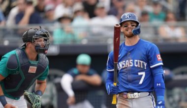 Royals announce Spring Training schedule