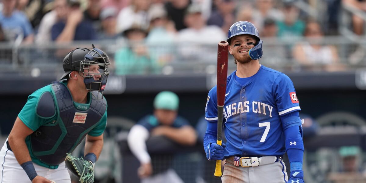 Royals announce Spring Training schedule