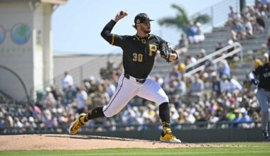 Pittsburgh Pirates announce 2026 spring training games