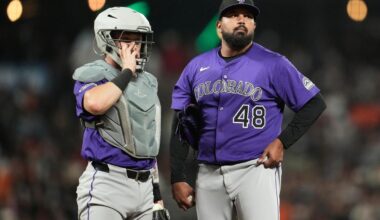 The Rockies Drift Aimlessly Into The Offseason With No General Manager