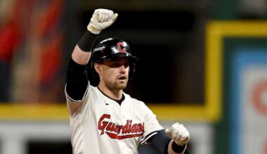 Two Cleveland Guardians players set to test free agency