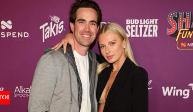 "Falling in love again": Shane Bieber's wife Kara turns Toronto Blue Jays' World Series heartbreak into a sweet family moment fans can't stop talking about | MLB News