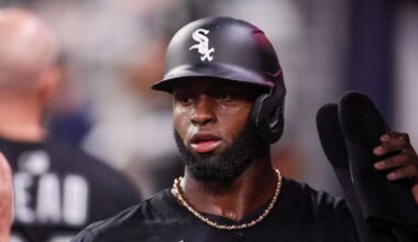 How the White Sox's Luis Robert Jr. decision impacts the Mets