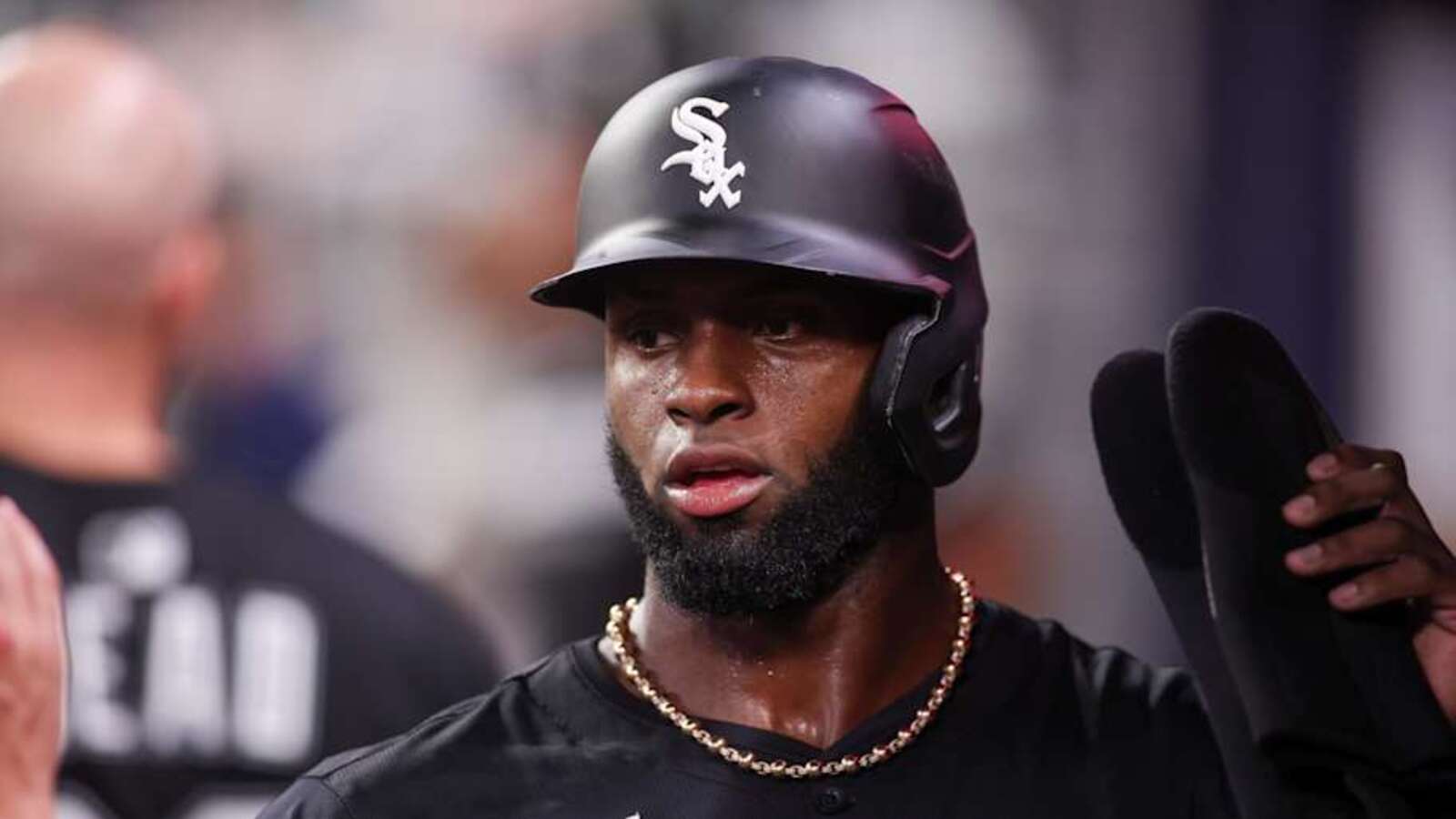 How the White Sox's Luis Robert Jr. decision impacts the Mets