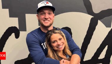 “You won my love”: Trey Yesavage’s girlfriend Taylor Frick shares sweet move-in post after Toronto Blue Jays World Series loss | MLB News