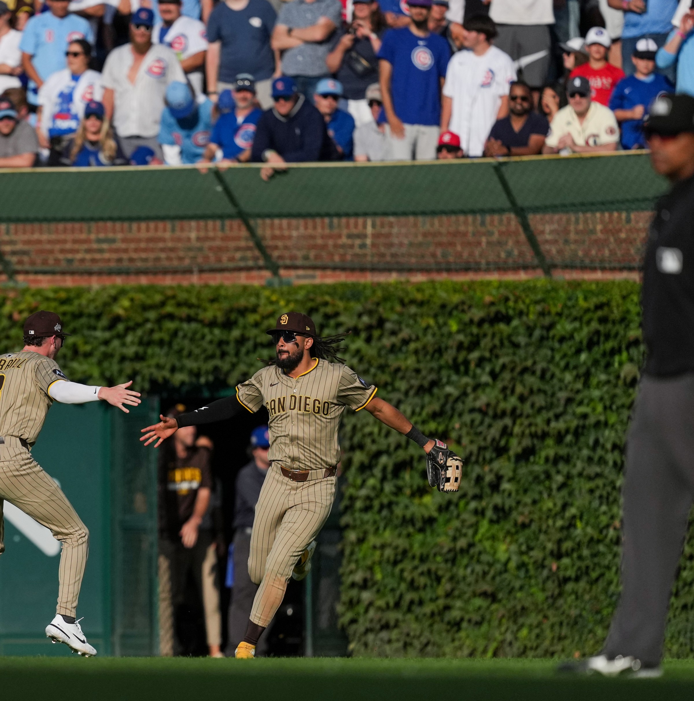 Good Morning San Diego: Michael Kings opts out, Fernando Tatis Jr. adds more hardware to his collection