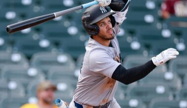 New York Yankees Prospect Enmanuel Tejeda Leads Way In Wild 21-14 Game