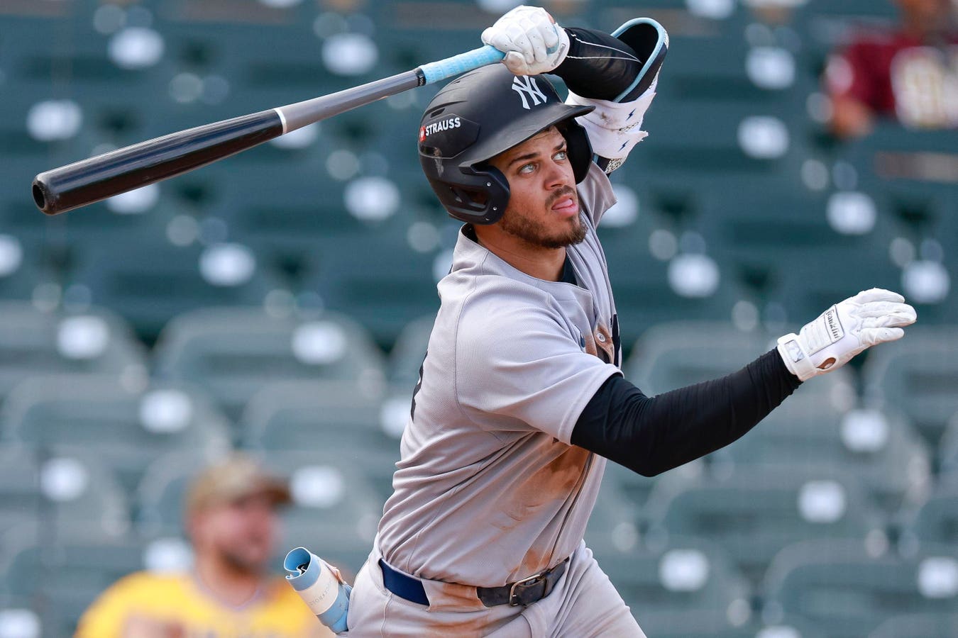 New York Yankees Prospect Enmanuel Tejeda Leads Way In Wild 21-14 Game