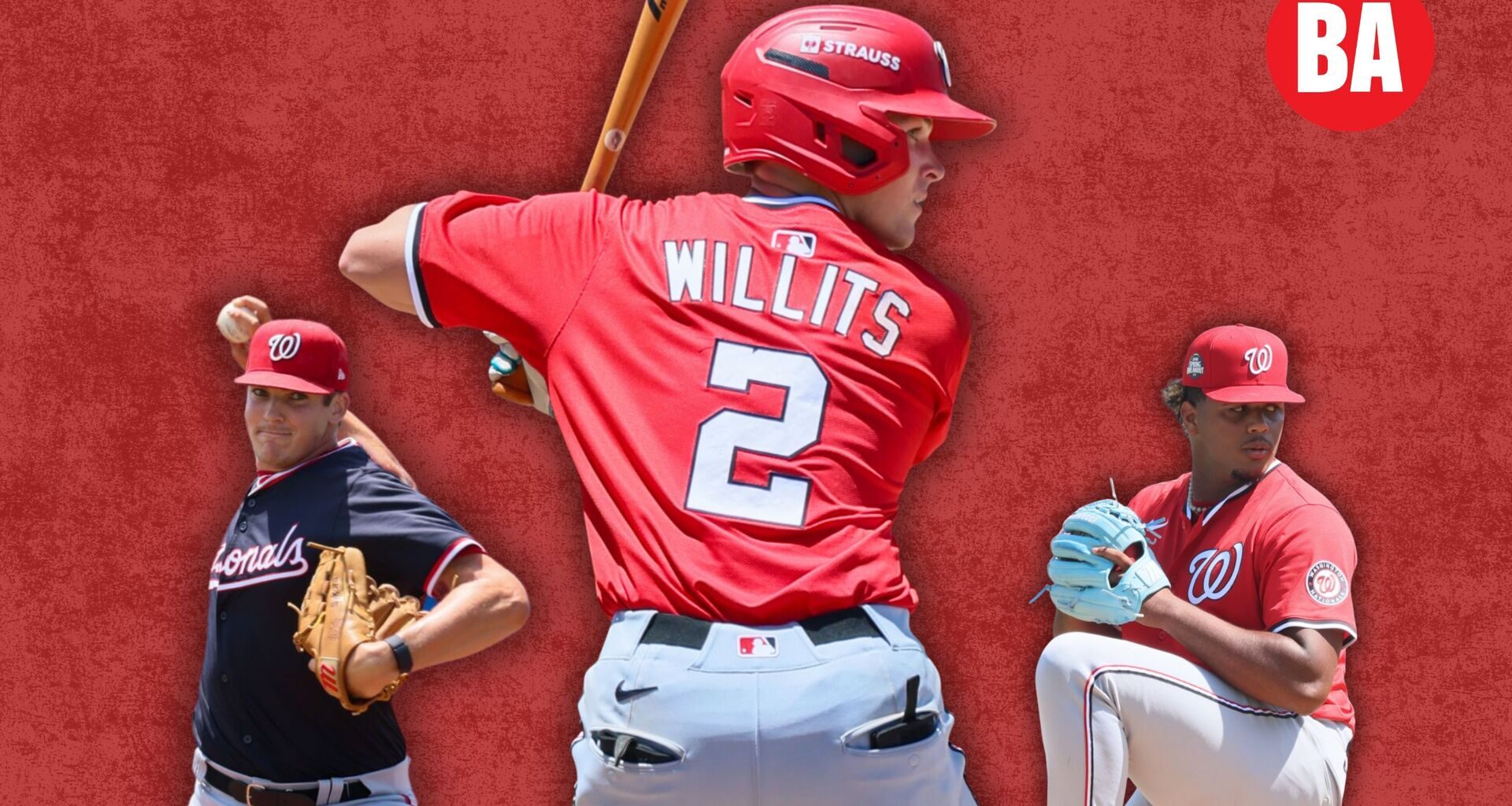 Nationals Top 10 Prospects For 2026