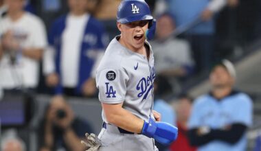 Los Angeles Dodgers’ Will Smith On If 2025 World Series Win Is The Sweetest Of Them All: ‘This One Is Special’