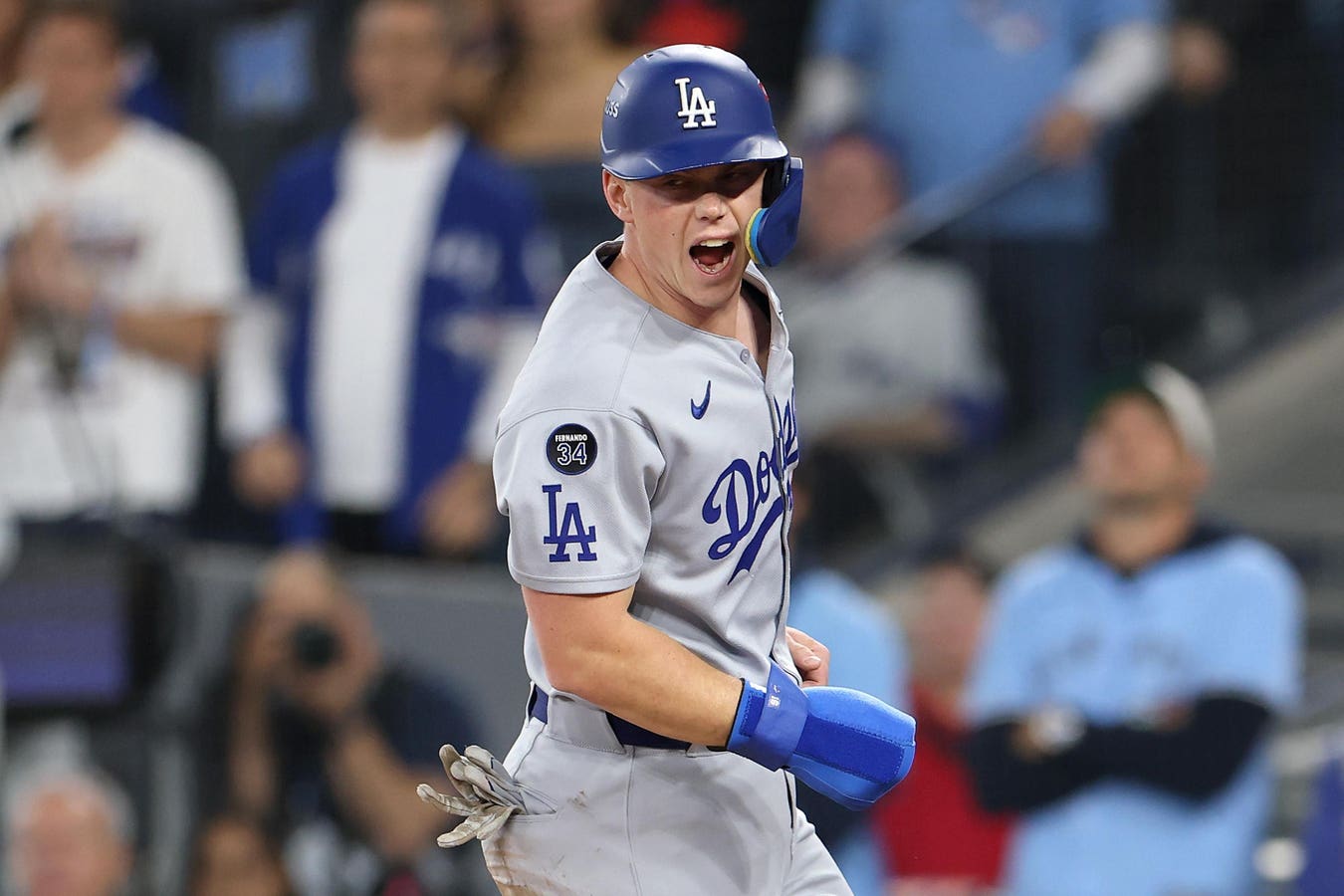 Los Angeles Dodgers’ Will Smith On If 2025 World Series Win Is The Sweetest Of Them All: ‘This One Is Special’