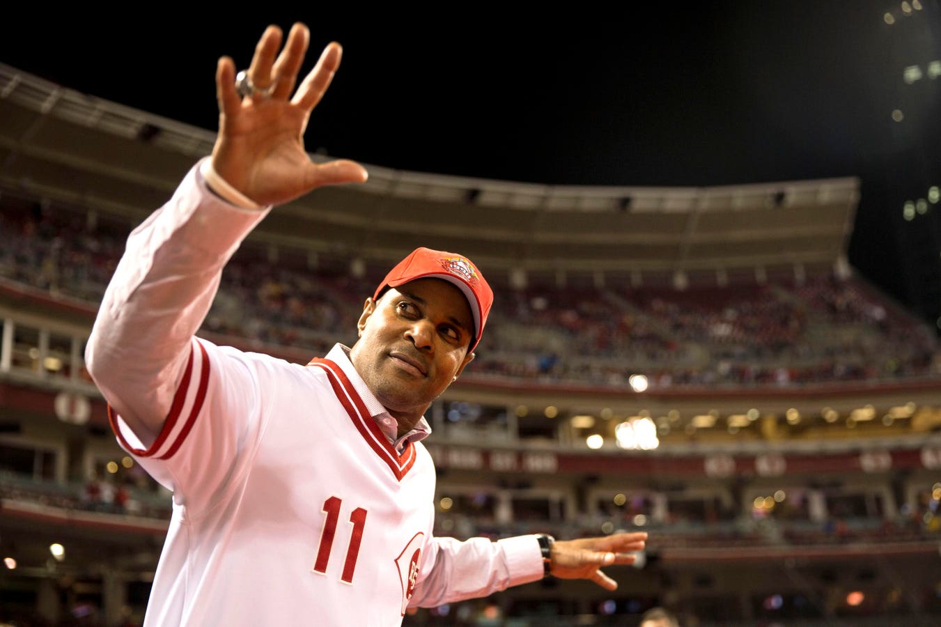 Reds Hall Of Fame Legend Touts $100 Million Advantage For Orlando MLB Expansion