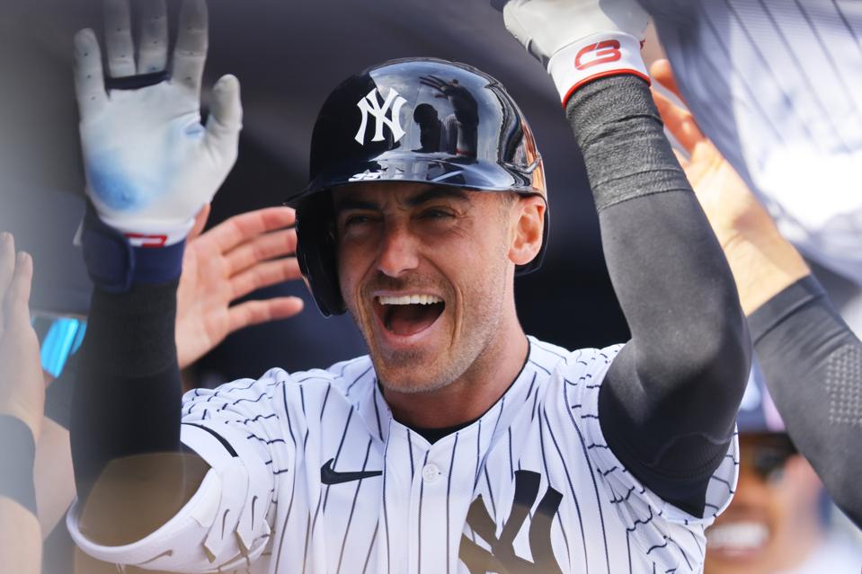 Milwaukee Brewers v New York Yankees