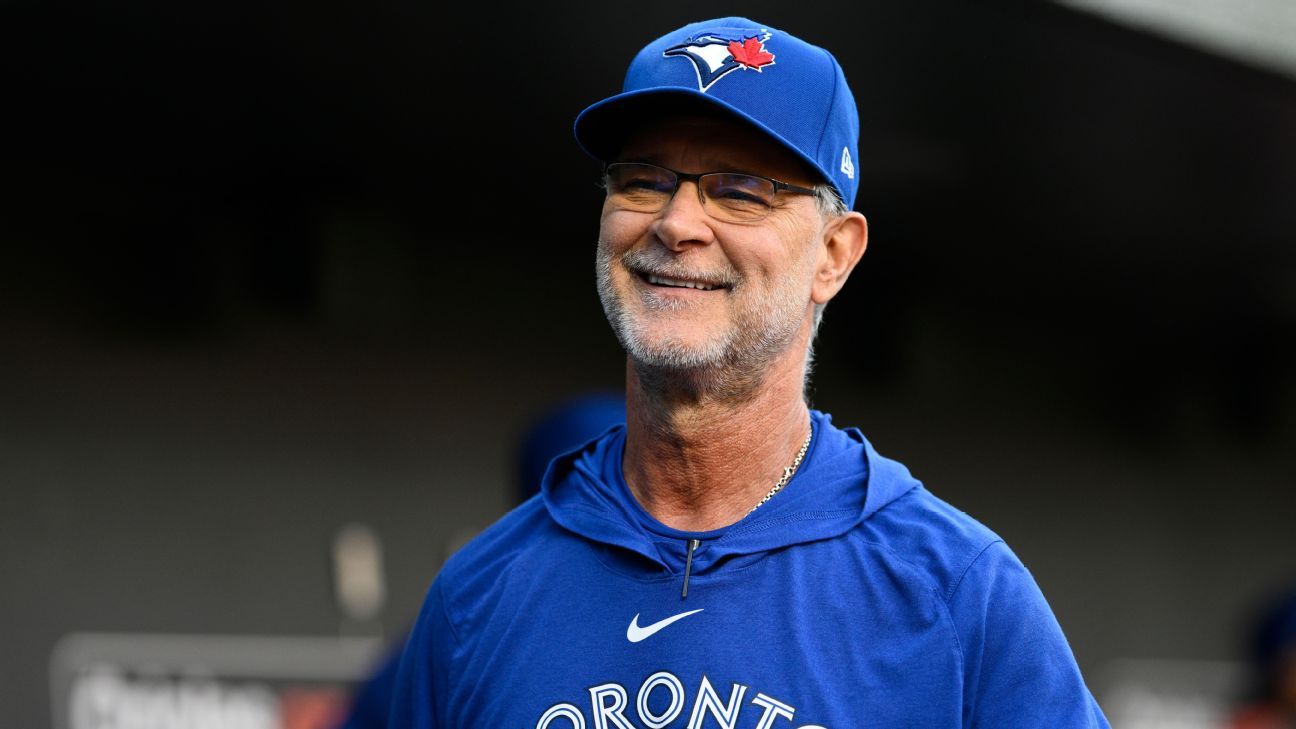 Don Mattingly leaves Blue Jays; John Schneider to return in '26