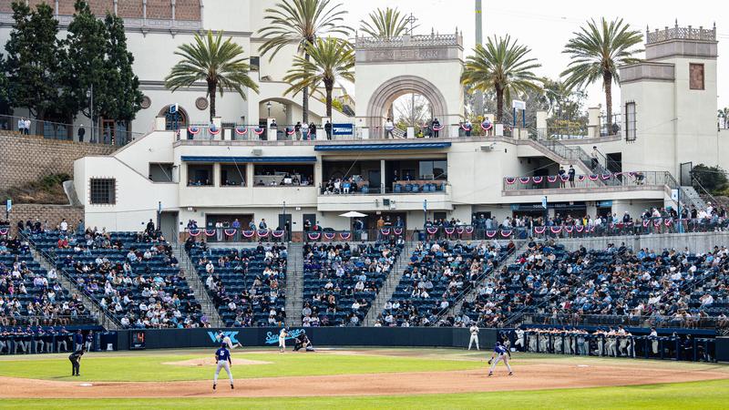 San Diego Baseball Reveals Full 2026 Schedule