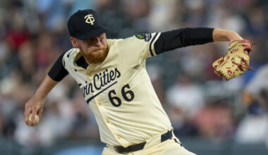 Angels Claim MN Twins Pitcher Off Waivers, Clear 40 Man Roster